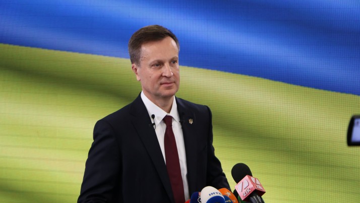 Наливайченко назвав перші 5 кроків на посаді Президента України